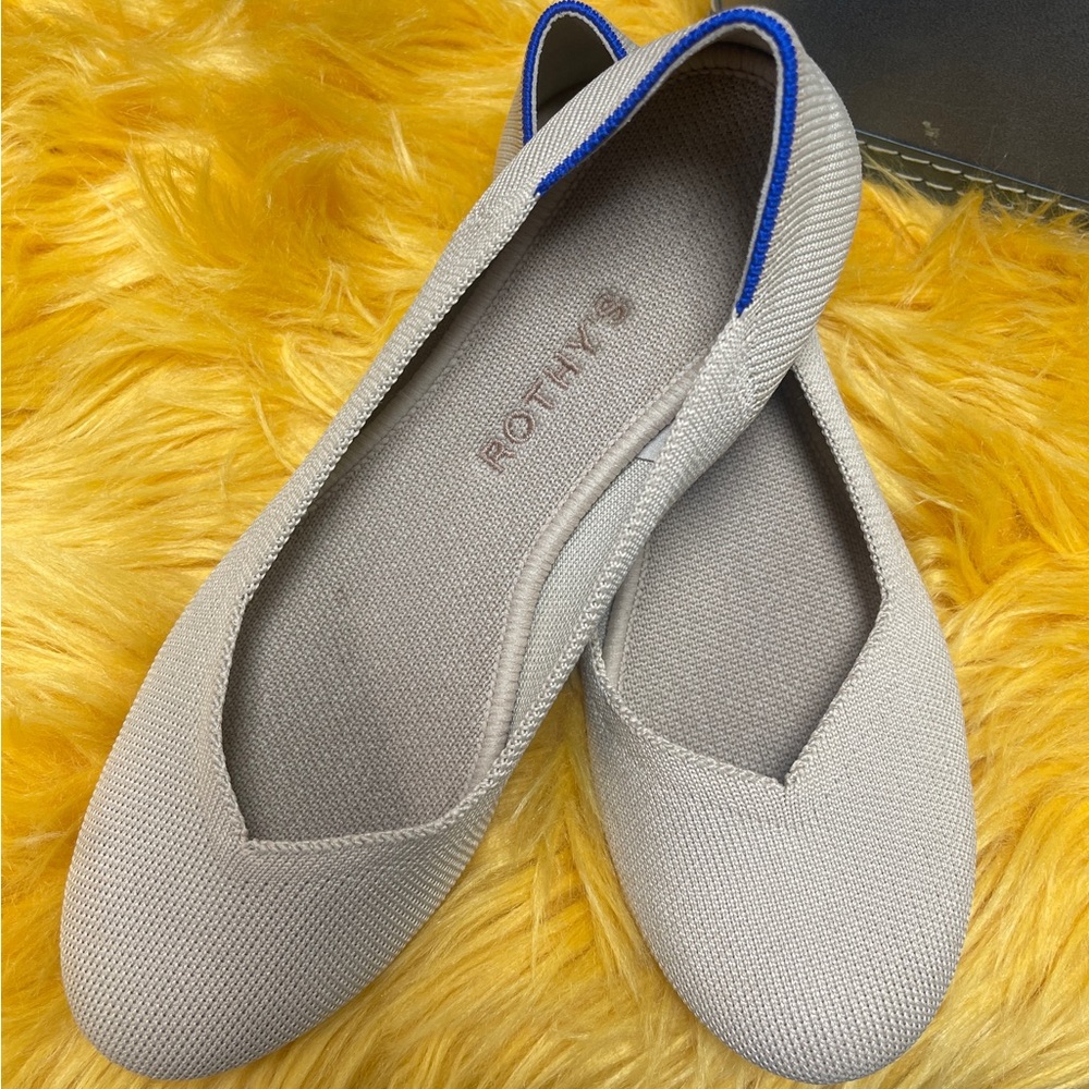 Rothy's Tan Women's Shoes